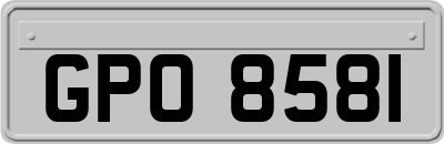 GPO8581