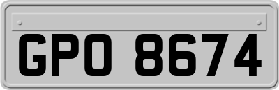 GPO8674