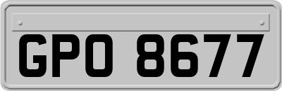 GPO8677