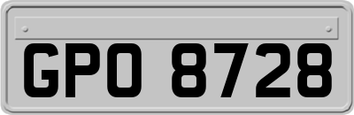 GPO8728
