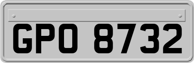 GPO8732