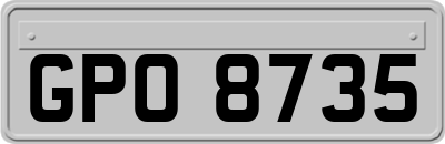 GPO8735