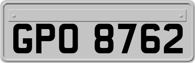 GPO8762