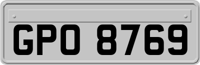 GPO8769