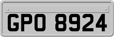 GPO8924