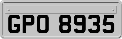 GPO8935