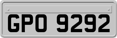 GPO9292