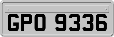 GPO9336