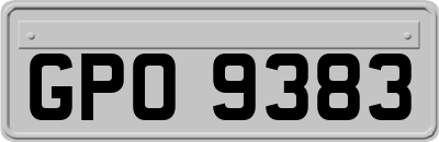 GPO9383