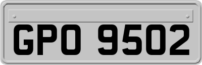 GPO9502