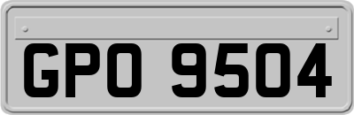 GPO9504