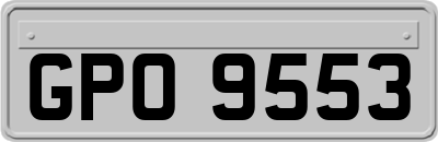 GPO9553