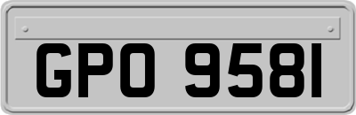 GPO9581