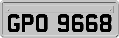 GPO9668