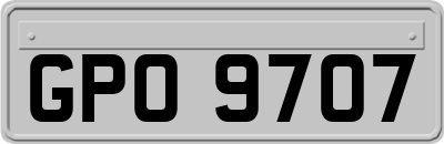 GPO9707