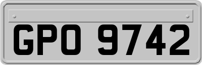 GPO9742