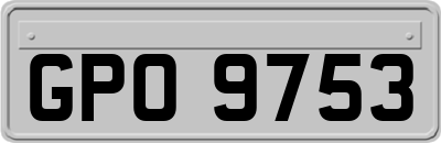 GPO9753