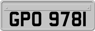 GPO9781