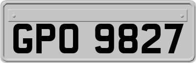 GPO9827