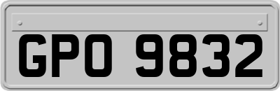 GPO9832
