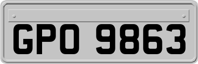 GPO9863