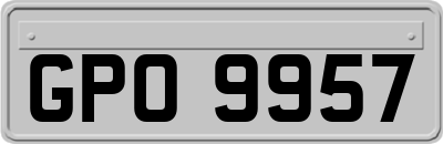 GPO9957