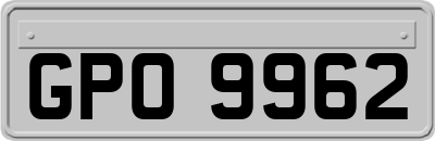 GPO9962