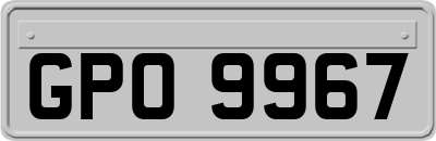 GPO9967