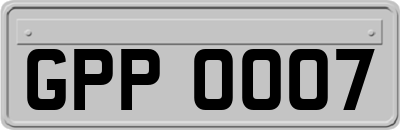 GPP0007