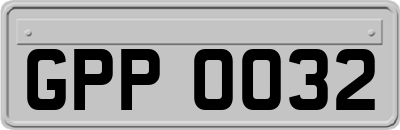 GPP0032