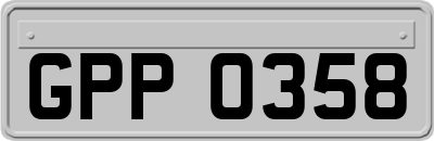 GPP0358
