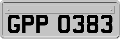GPP0383
