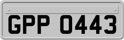 GPP0443