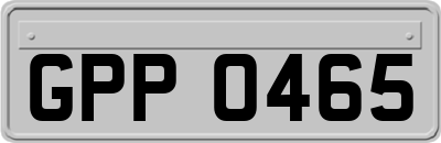 GPP0465