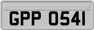 GPP0541