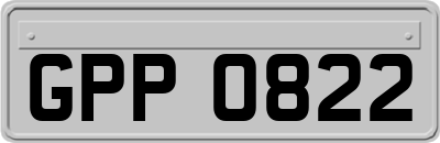 GPP0822