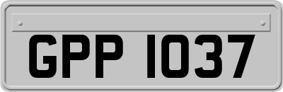 GPP1037