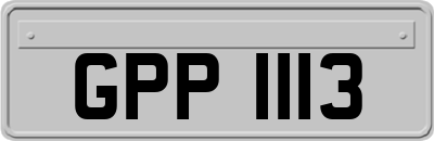 GPP1113