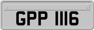 GPP1116