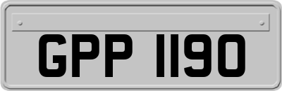 GPP1190
