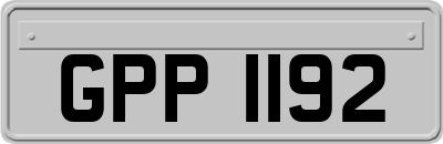 GPP1192