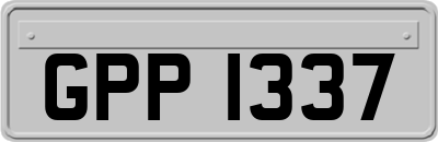 GPP1337
