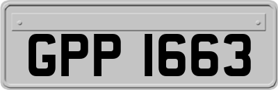 GPP1663