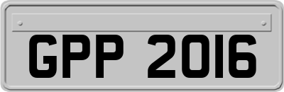GPP2016
