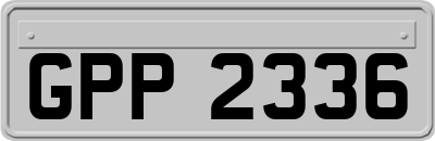 GPP2336