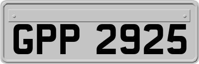 GPP2925
