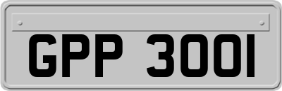 GPP3001