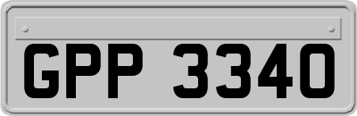 GPP3340