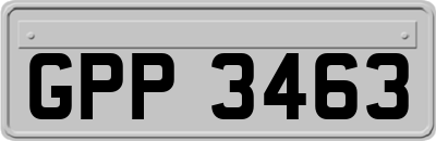 GPP3463