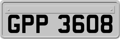 GPP3608